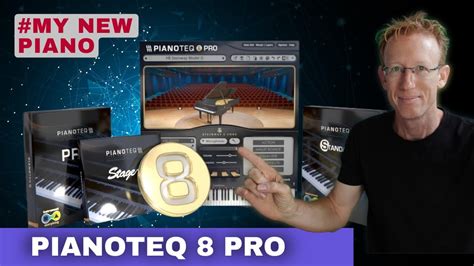 Modartt: Pianoteq pro.